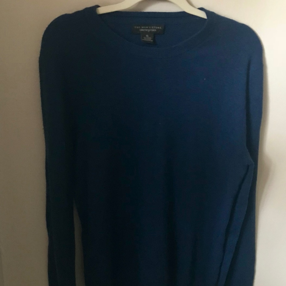 Men's Cashmere Sweater